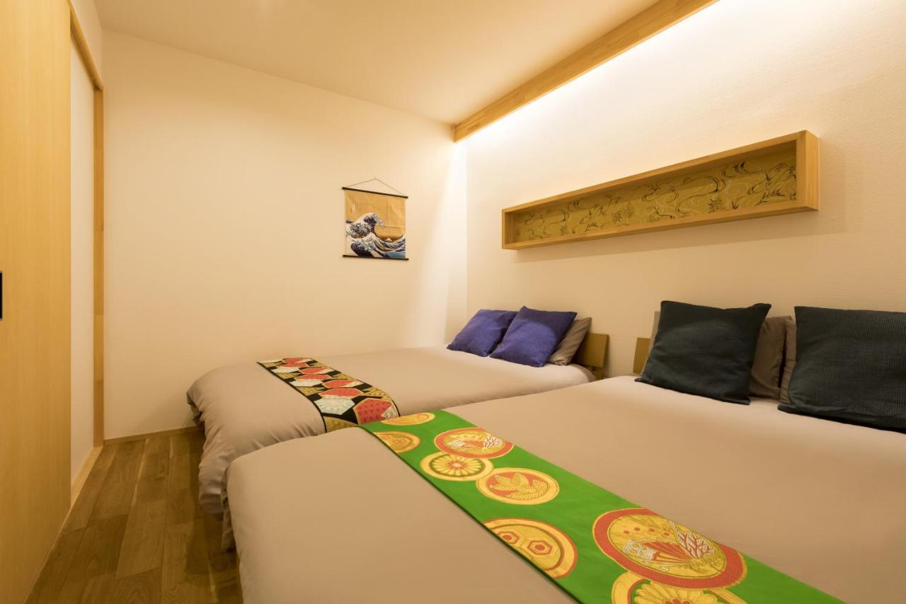 Guesthouse Raku Kyoto Exterior photo