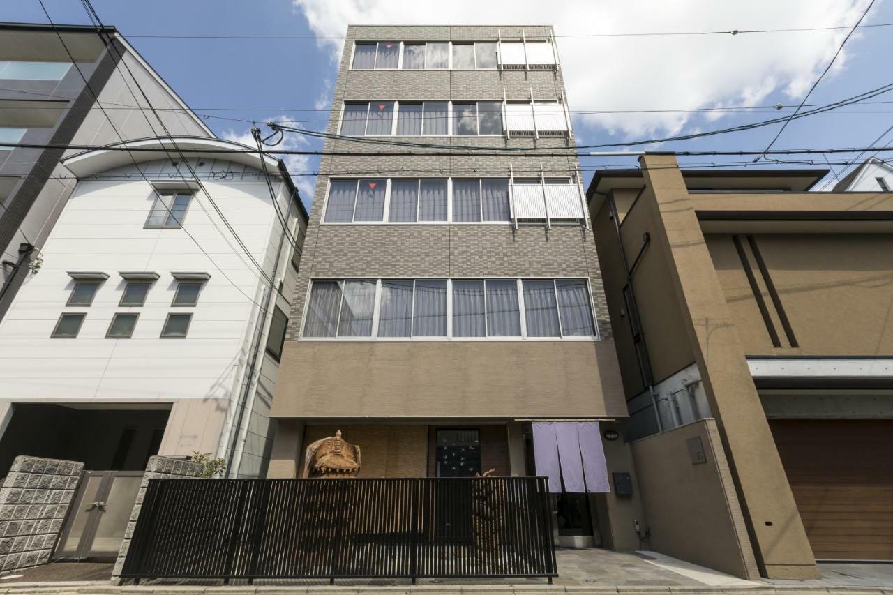 Guesthouse Raku Kyoto Exterior photo