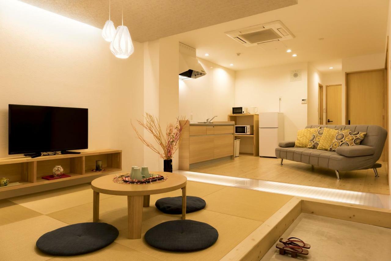 Guesthouse Raku Kyoto Exterior photo