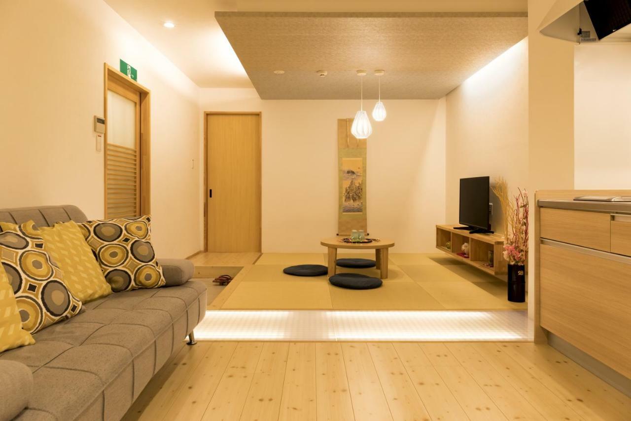 Guesthouse Raku Kyoto Exterior photo