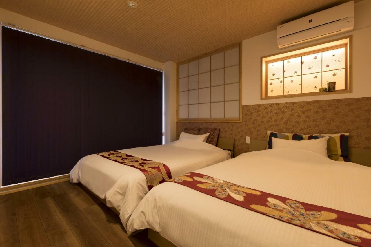 Guesthouse Raku Kyoto Exterior photo