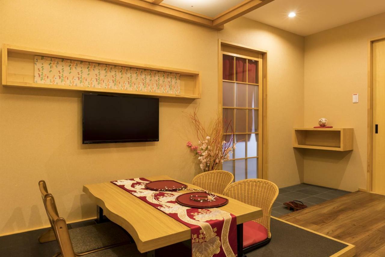 Guesthouse Raku Kyoto Exterior photo