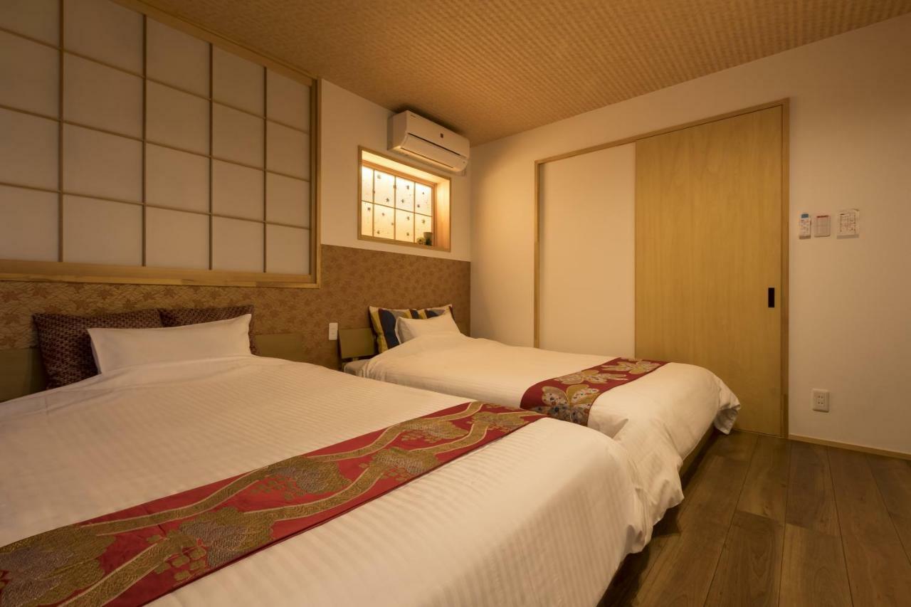 Guesthouse Raku Kyoto Exterior photo