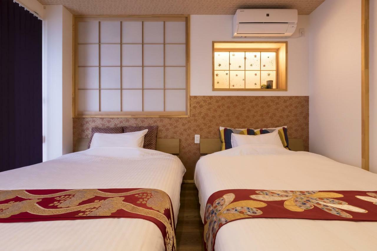 Guesthouse Raku Kyoto Exterior photo