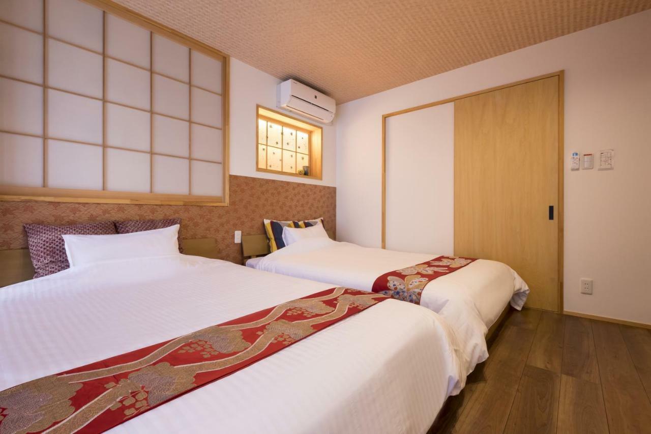 Guesthouse Raku Kyoto Exterior photo
