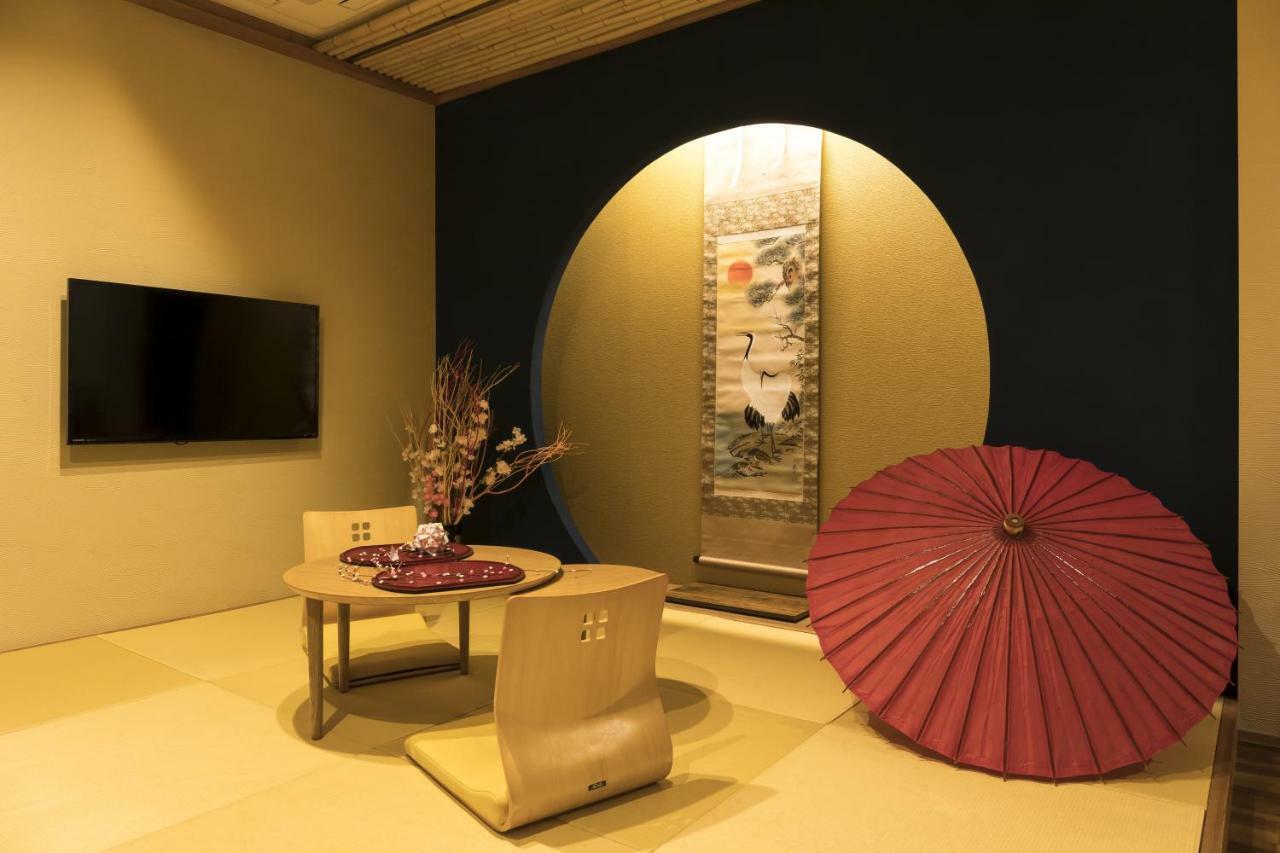 Guesthouse Raku Kyoto Exterior photo